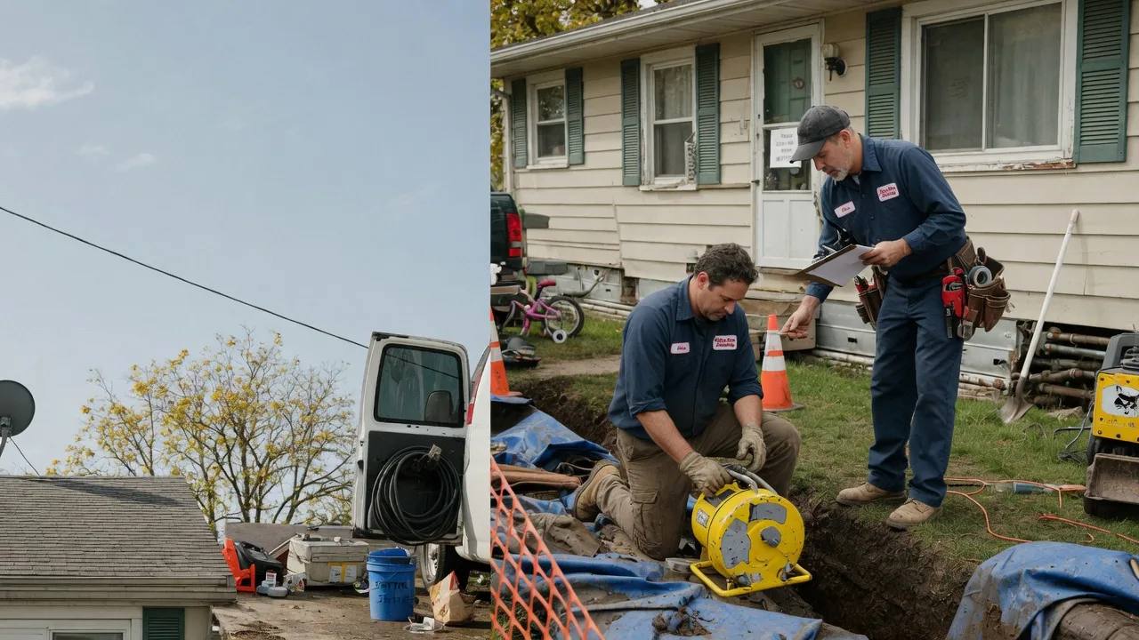 Emergency Plumber in Mount Sidney, VA near me